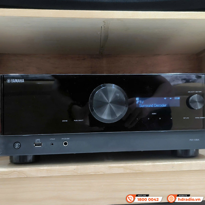 Dàn xem phim của anh Khang