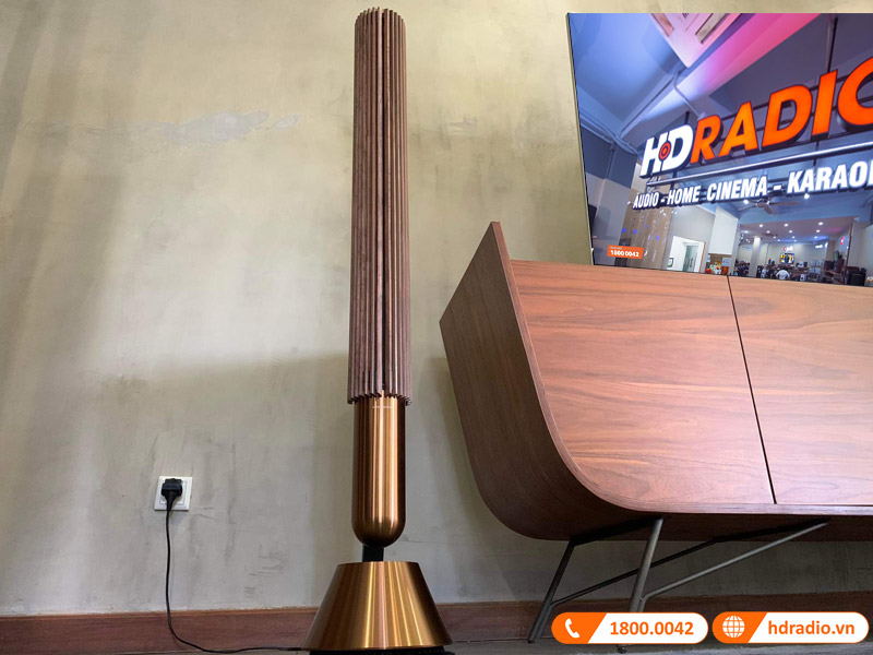 Lắp đặt bộ loa B&O cao cấp gần 550 triệu động cho Mr Vladimir Dmitriev ở phường Phú Mỹ, Quận 7, HCM