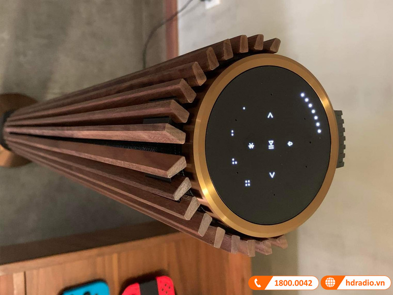 Lắp đặt bộ loa B&O cao cấp gần 550 triệu động cho Mr Vladimir Dmitriev ở phường Phú Mỹ, Quận 7, HCM