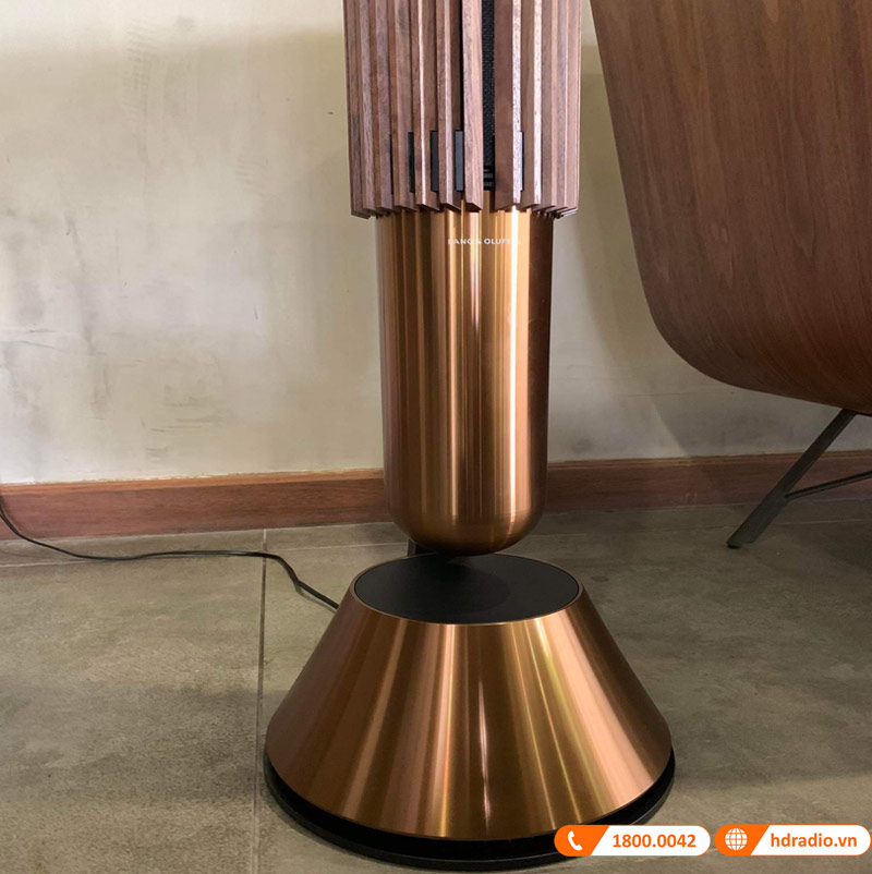 Lắp đặt bộ loa B&O cao cấp gần 550 triệu động cho Mr Vladimir Dmitriev ở phường Phú Mỹ, Quận 7, HCM