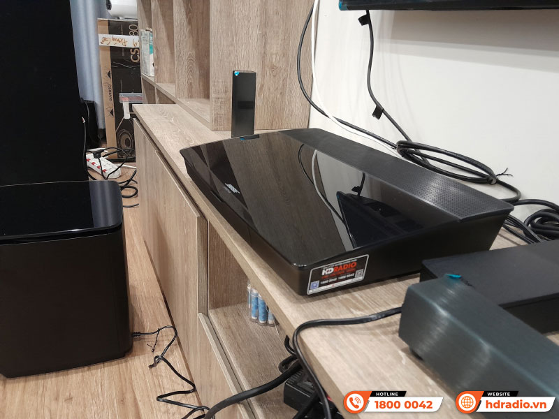 Bộ loa Bose Lifestyle 650 của anh Hưng ở Hà Nội Bộ loa Bose Lifestyle 650 của anh Hưng ở Hà Nội
