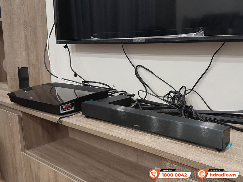 Bộ loa Bose Lifestyle 650 của anh Hưng ở Hà Nội Bộ loa Bose Lifestyle 650 của anh Hưng ở Hà Nội