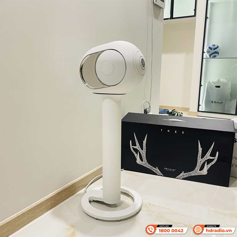 Loa DEVIALET Phantom I 103DB, Công Suất 500W, Bluetooth, Wifi, AirPlay, Spotify Connect, Optical-39