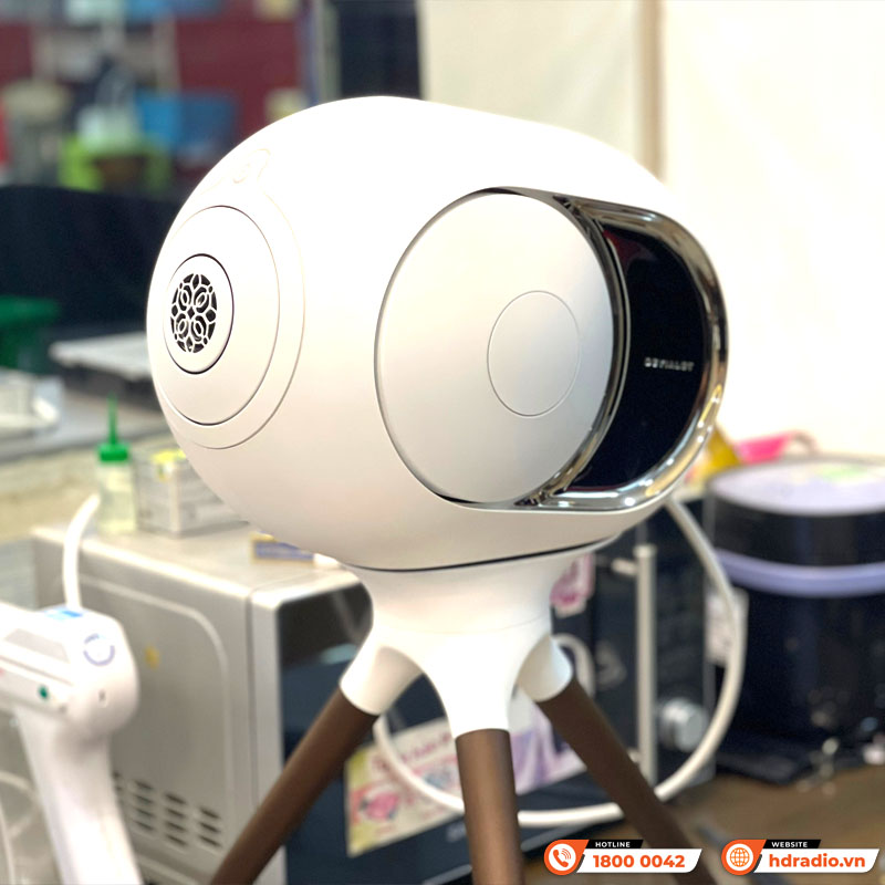 Loa DEVIALET Phantom I 103DB, Công Suất 500W, Bluetooth, Wifi, AirPlay, Spotify Connect, Optical-22