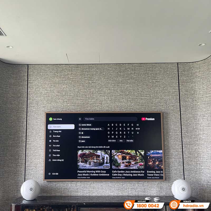 Loa DEVIALET Phantom I 103DB, Công Suất 500W, Bluetooth, Wifi, AirPlay, Spotify Connect, Optical-42