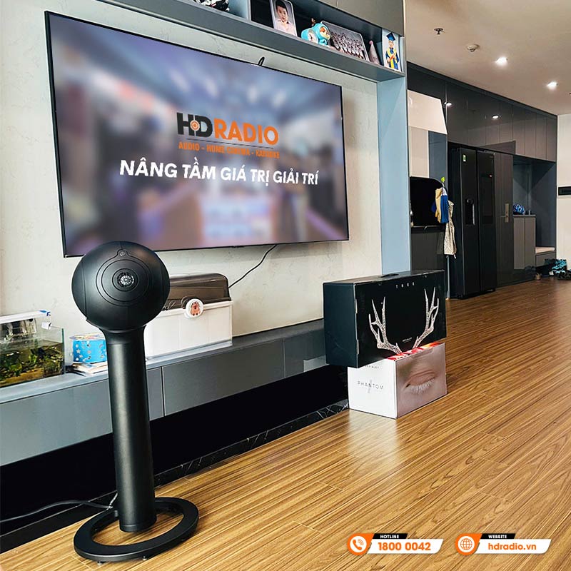 Loa DEVIALET Phantom I 108DB Loa DEVIALET Phantom I 108DB