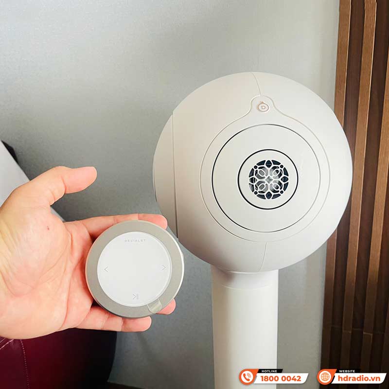 Loa DEVIALET Phantom I 108DB Opera De Paris (Cánh Loa Mạ Vàng Moon Gold), 1100W, Bluetooth, Wifi, AirPlay, Optical-30