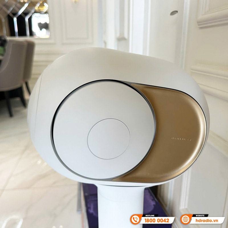 Loa DEVIALET Phantom I 108DB Opera De Paris (Cánh Loa Mạ Vàng Moon Gold), 1100W, Bluetooth, Wifi, AirPlay, Optical-41