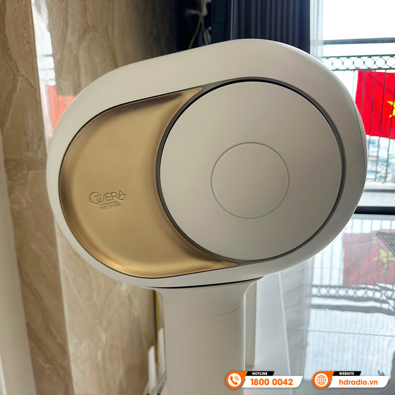 Loa DEVIALET Phantom I 108DB Opera De Paris (Cánh Loa Mạ Vàng Moon Gold), 1100W, Bluetooth, Wifi, AirPlay, Optical-42