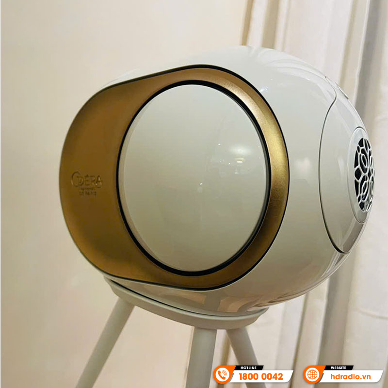 Lắp đặt bộ Loa Devialet Phantom II 98db Opera De Paris cho chị My Lắp đặt bộ Loa Devialet Phantom II 98db Opera De Paris cho chị My