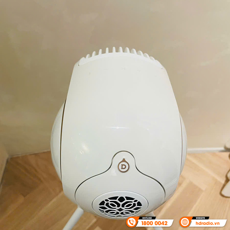 Lắp đặt bộ Loa Devialet Phantom II 98db Opera De Paris cho chị My