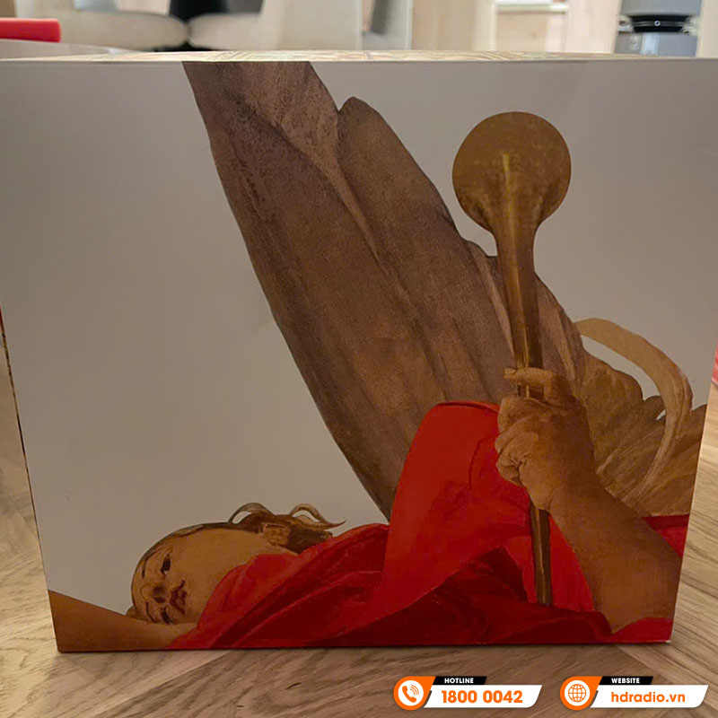 Lắp đặt bộ Loa Devialet Phantom II 98db Opera De Paris cho chị My Lắp đặt bộ Loa Devialet Phantom II 98db Opera De Paris cho chị My