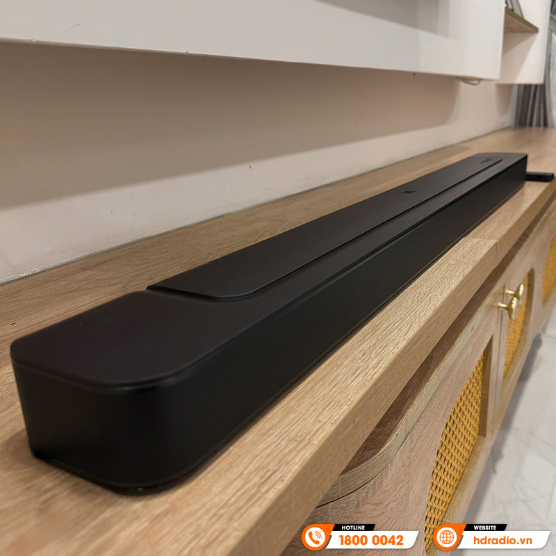 Loa JBL Bar 500 Chính Hãng, Công Suất 590W, Dolby Atmos, Bluetooth 5.0, Wifi, HDMI, Optical, (Âm Thanh Vòm Ảo 5.1 Kênh)-17