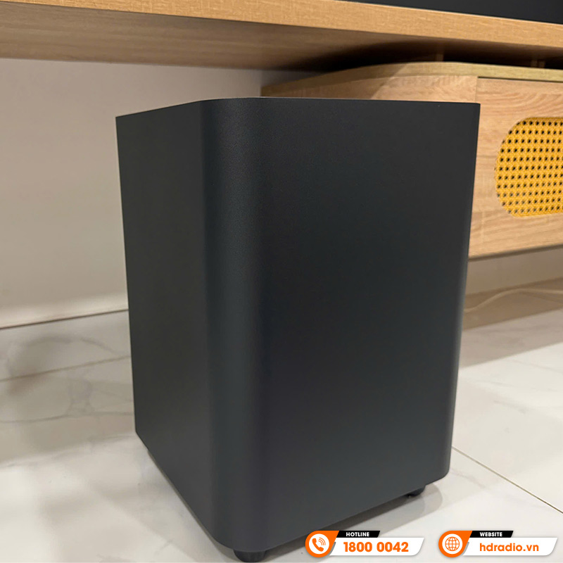 Loa JBL Bar 500 Chính Hãng, Công Suất 590W, Dolby Atmos, Bluetooth 5.0, Wifi, HDMI, Optical, (Âm Thanh Vòm Ảo 5.1 Kênh)-19