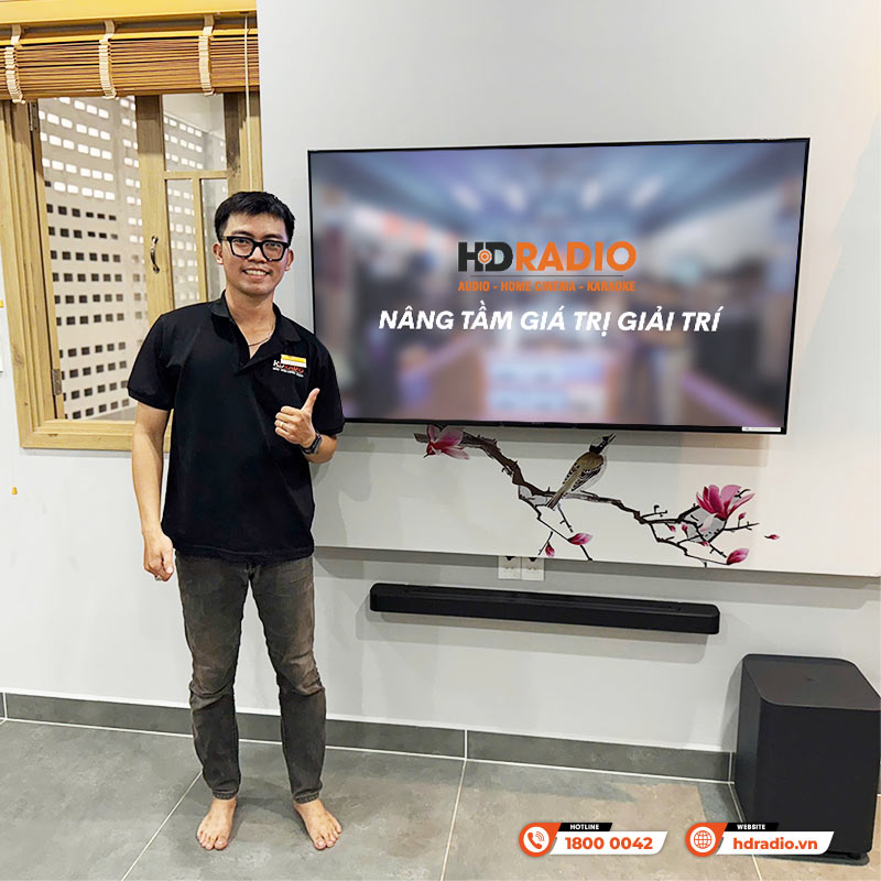 Loa JBL Bar 500 Chính Hãng, Công Suất 590W, Dolby Atmos, Bluetooth 5.0, Wifi, HDMI, Optical, (Âm Thanh Vòm Ảo 5.1 Kênh)-20