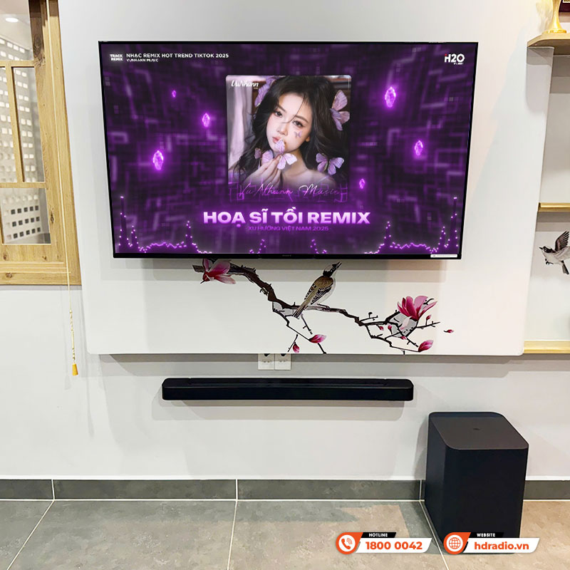 Loa JBL Bar 500 Chính Hãng, Công Suất 590W, Dolby Atmos, Bluetooth 5.0, Wifi, HDMI, Optical, (Âm Thanh Vòm Ảo 5.1 Kênh)-21
