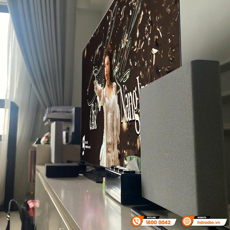 Loa Sony HT-A9M2 (BRAVIA Theatre Quad), 4.0.4 kênh, 360 Spatial Sound Mapping, Dolby Atmos, DTS:X, HDMI eARC, Dolby Vision, Bluetooth 5.2-16