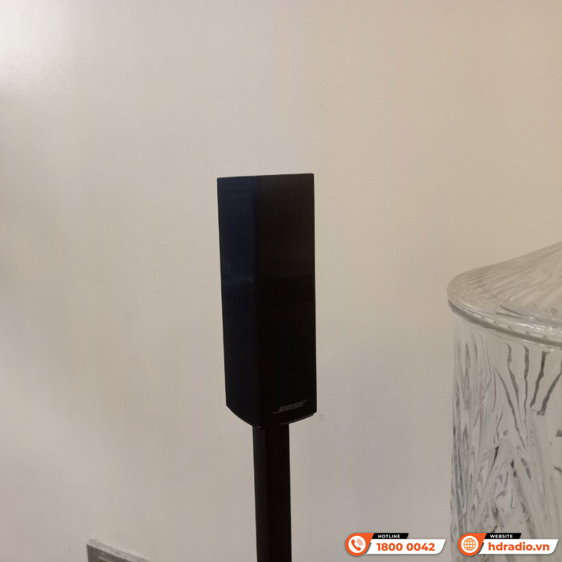 Bộ loa Soundbar Bose SB28 của anh Hiếu 