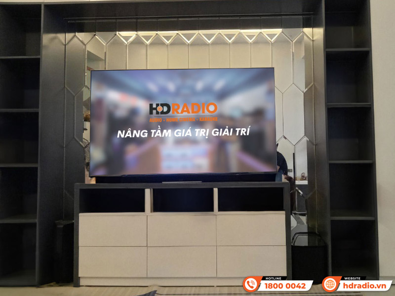 Bộ loa Soundbar Bose SB28 của anh Hiếu 