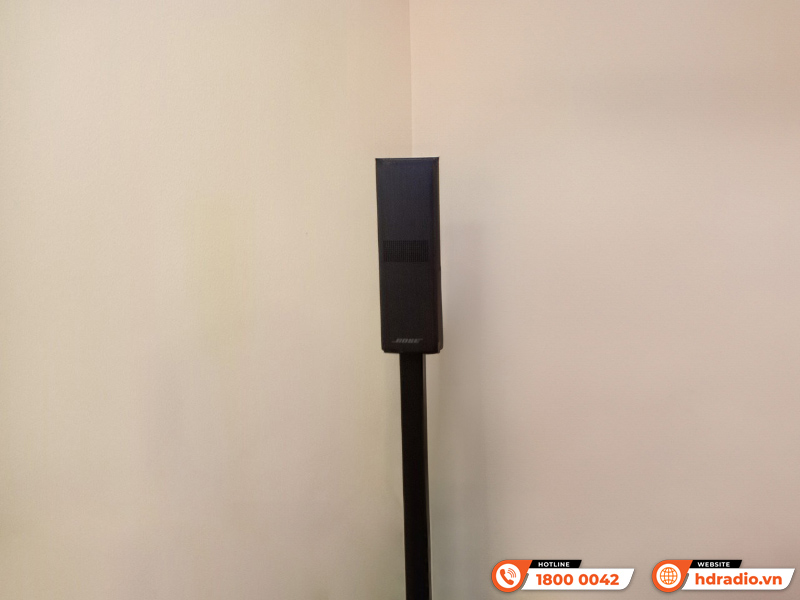 Bộ loa Soundbar Bose SB28 của anh Hiếu 