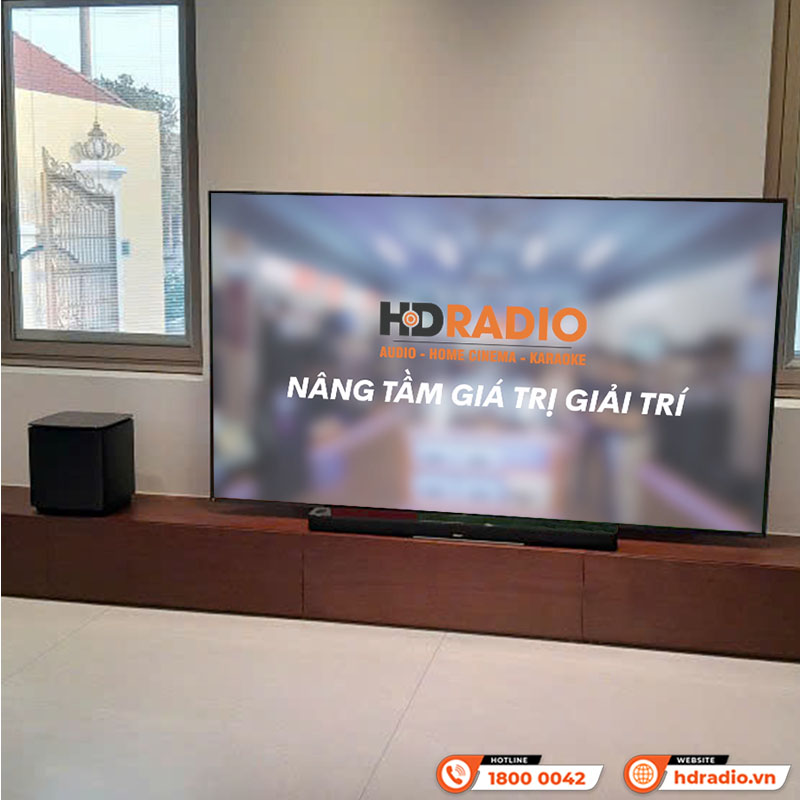 Bộ loa Soundbar Bose SB28 (Bose Soundbar Ultra, Bass Module 700, Surround Speakers 700)-25