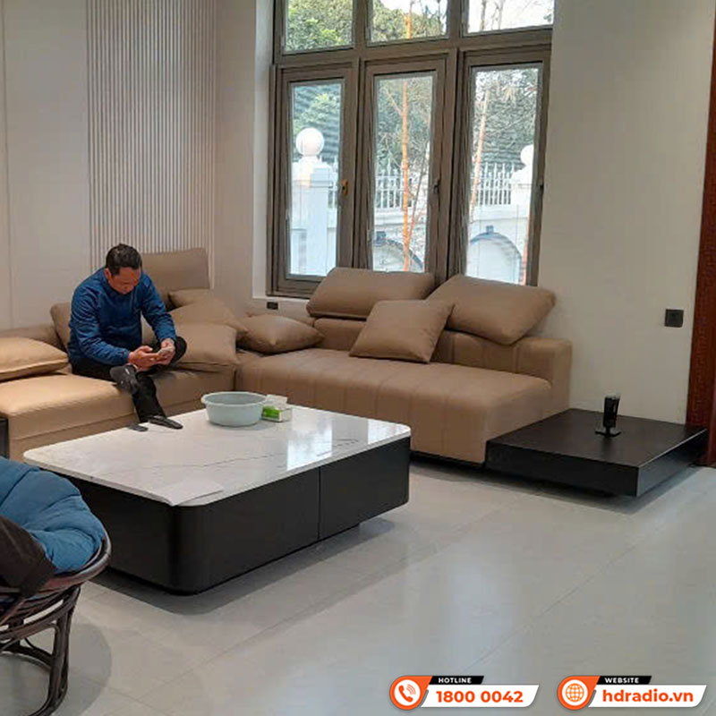 Bộ loa Soundbar Bose SB28 (Bose Soundbar Ultra, Bass Module 700, Surround Speakers 700)-26