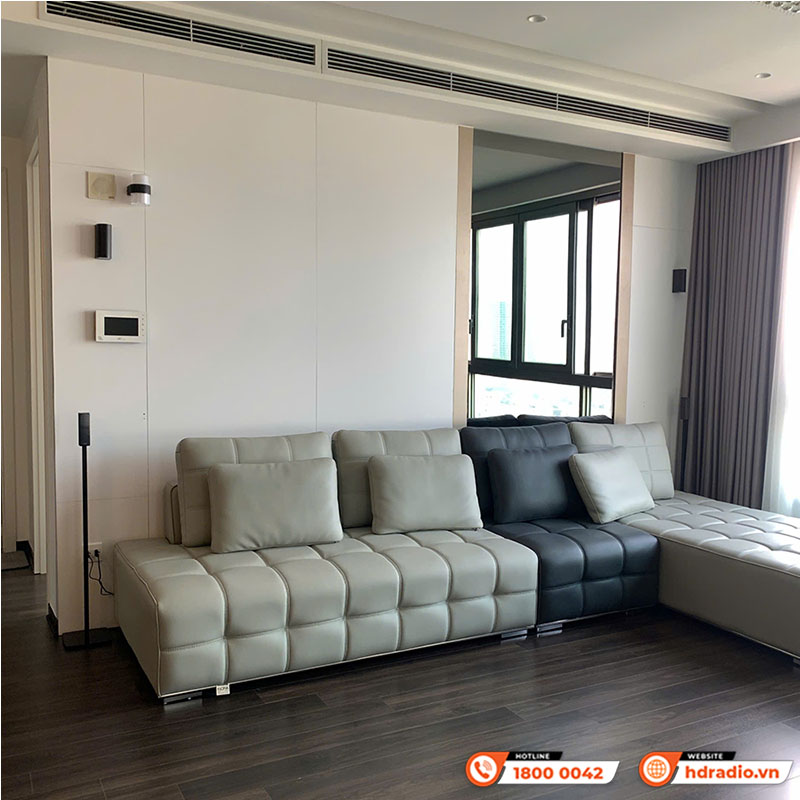 Bộ loa Soundbar Bose SB28 (Bose Soundbar Ultra, Bass Module 700, Surround Speakers 700)-20