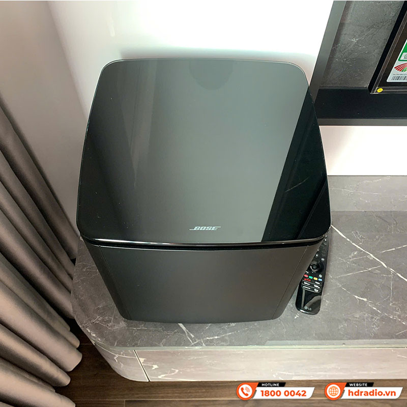 Bộ loa Soundbar Bose SB28 (Bose Soundbar Ultra, Bass Module 700, Surround Speakers 700)-24