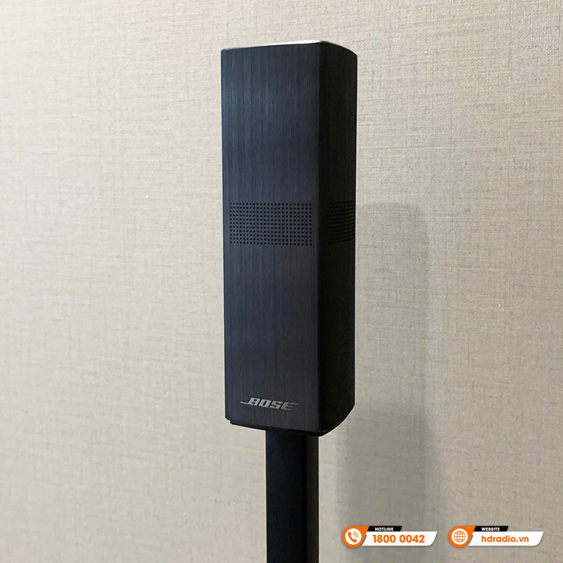 Bộ loa Soundbar Bose SB28 (Bose Soundbar Ultra, Bass Module 700, Surround Speakers 700)-17