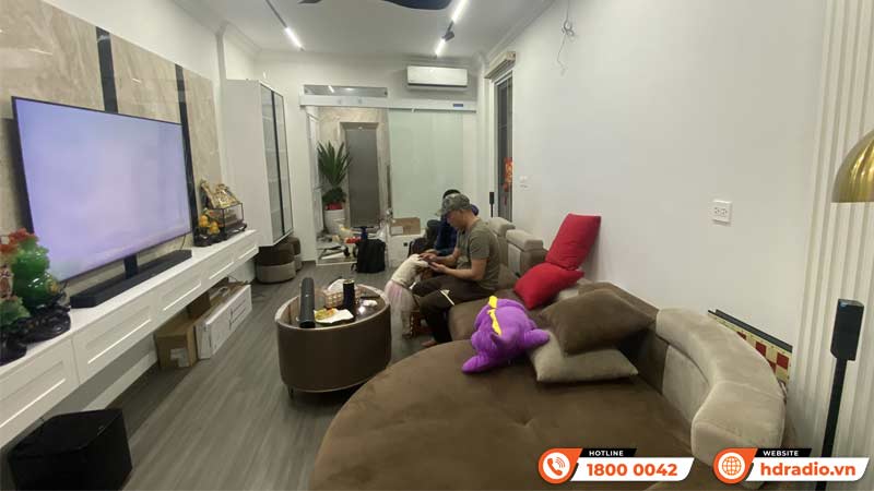 Lắp đặt Bộ loa Soundbar Bose SB28 cực hay trị giá hơn 63 triệu đồng cho anh Thành Lắp đặt Bộ loa Soundbar Bose SB28 cực hay trị giá hơn 63 triệu đồng cho anh Thành