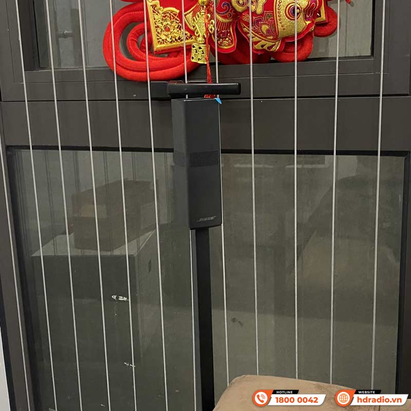 Lắp đặt Bộ loa Soundbar Bose SB28 cực hay trị giá hơn 63 triệu đồng cho anh Thành Lắp đặt Bộ loa Soundbar Bose SB28 cực hay trị giá hơn 63 triệu đồng cho anh Thành