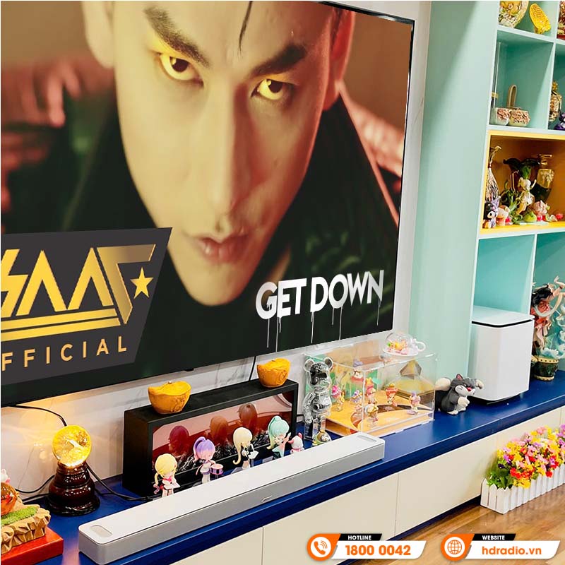 Bộ loa Soundbar Bose SB32 (Bose soundbar Ultra, Bose Bass Module 700)-17