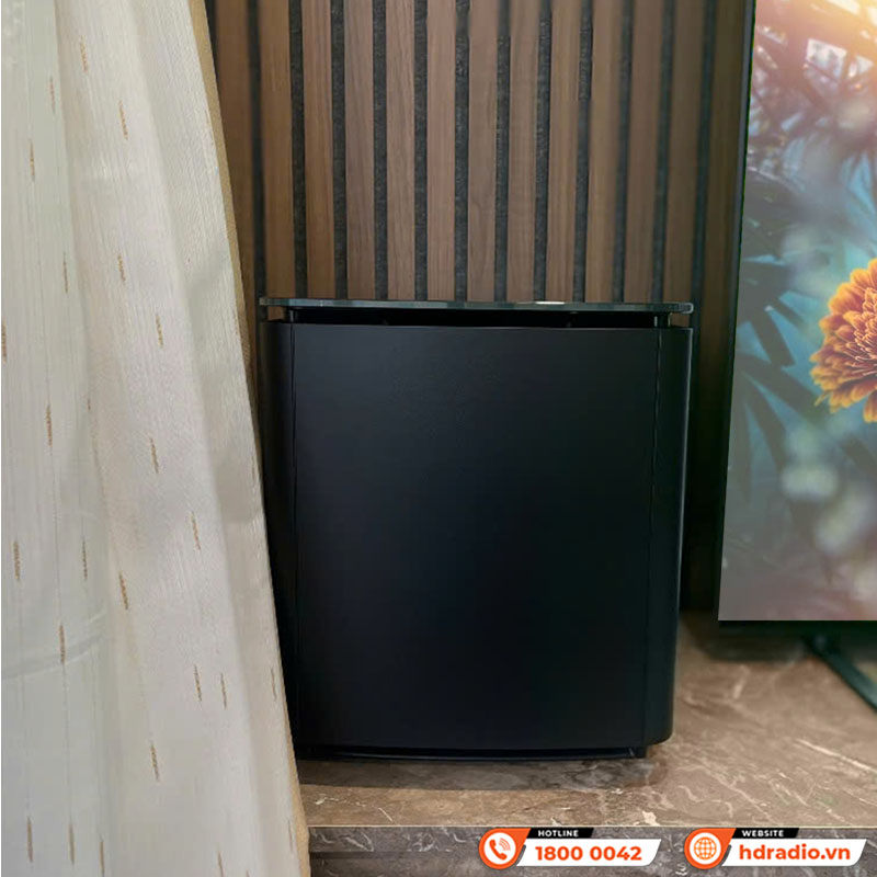 Lắp bộ loa Soundbar Bose SB32 cho công ty TNHH Nguồn Á Châu