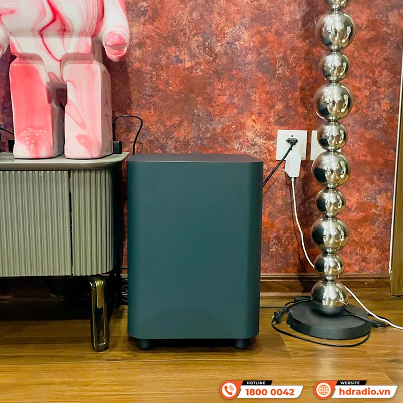 Loa JBL Bar 1000 Chính Hãng, Công Suất 880W 3D Dolby Atmos và DTS, Bluetooth 5.0, Wifi, HDMI, Optical (Âm Thanh Vòm Ảo 7.1.4 Kênh)-38