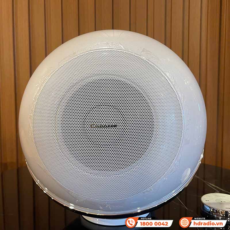 Loa Cabasse The Pearl, Công Suất 1600W, Kết nối đa phòng, Wifi, Optical, RCA, USB-22