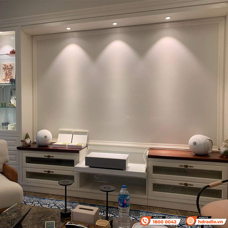 Loa DEVIALET Phantom I 103DB, Công Suất 500W, Bluetooth, Wifi, AirPlay, Spotify Connect, Optical-31