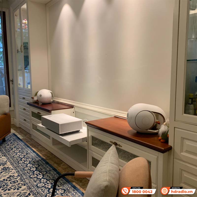 Loa DEVIALET Phantom I 103DB, Công Suất 500W, Bluetooth, Wifi, AirPlay, Spotify Connect, Optical-32