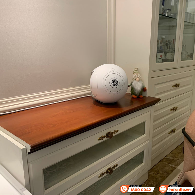 Loa DEVIALET Phantom I 103DB, Công Suất 500W, Bluetooth, Wifi, AirPlay, Spotify Connect, Optical-34