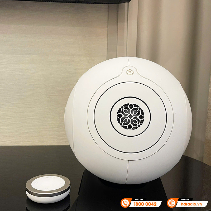 Loa DEVIALET Phantom I 108DB Opera De Paris tại nhà chị Trang Loa DEVIALET Phantom I 108DB Opera De Paris tại nhà chị Trang