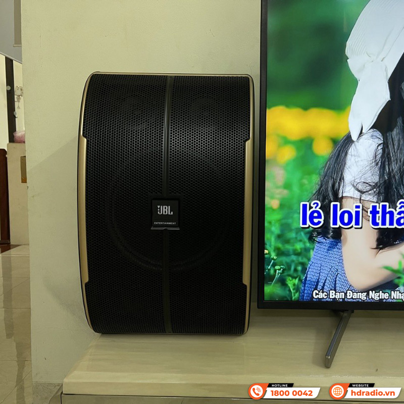 Bộ dàn karaoke JBL HK22 của anh Hùng Bộ dàn karaoke JBL HK22 của anh Hùng