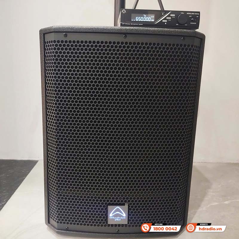 Lắp đặt Dàn âm thanh biểu diễn hát karaoke trị giá hơn 62 triệu đồng cho anh Tấn ở Đông Anh, Hà Nội