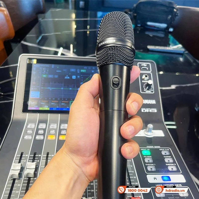 Lắp đặt Dàn âm thanh biểu diễn hát karaoke cao cấp trị giá hơn 424 triệu đồng cho anh Công ở Bắc Ninh