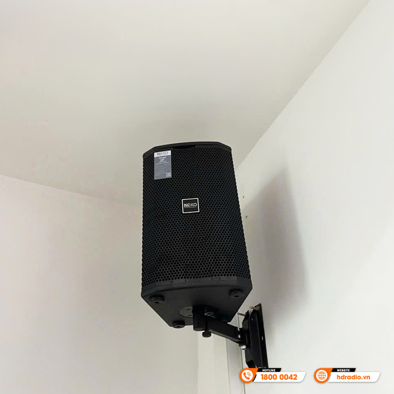 Lắp đặt Dàn âm thanh hội trường cực chất lượng cho Công Ty Cổ phần Dịch vụ hàng không sân bay Nội Bài