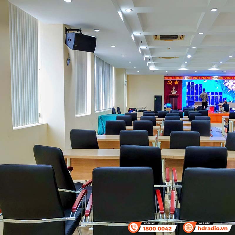 Lắp đặt Dàn âm thanh hội trường cho Công Ty TNHH Giải Pháp Công Nghệ Phan An Lắp đặt Dàn âm thanh hội trường cho Công Ty TNHH Giải Pháp Công Nghệ Phan An
