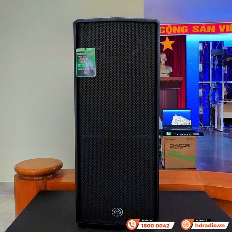 Lắp đặt Dàn âm thanh hội trường cho Công Ty TNHH Giải Pháp Công Nghệ Phan An Lắp đặt Dàn âm thanh hội trường cho Công Ty TNHH Giải Pháp Công Nghệ Phan An