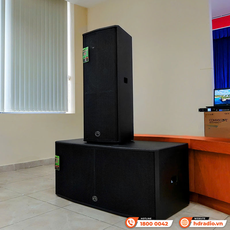 Lắp đặt Dàn âm thanh hội trường cho Công Ty TNHH Giải Pháp Công Nghệ Phan An Lắp đặt Dàn âm thanh hội trường cho Công Ty TNHH Giải Pháp Công Nghệ Phan An