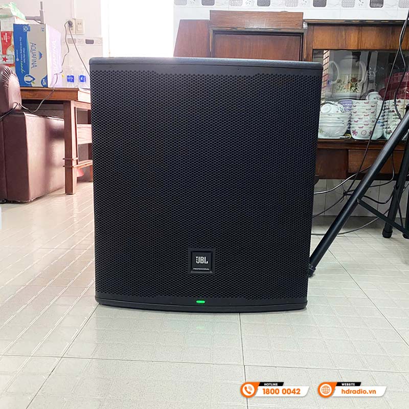 Dàn Âm Thanh Sân Khấu Biểu Diễn Karaoke Acoustic SK01 (JBL Eon 715, Eon 718S, VM300, MG12XU)-7