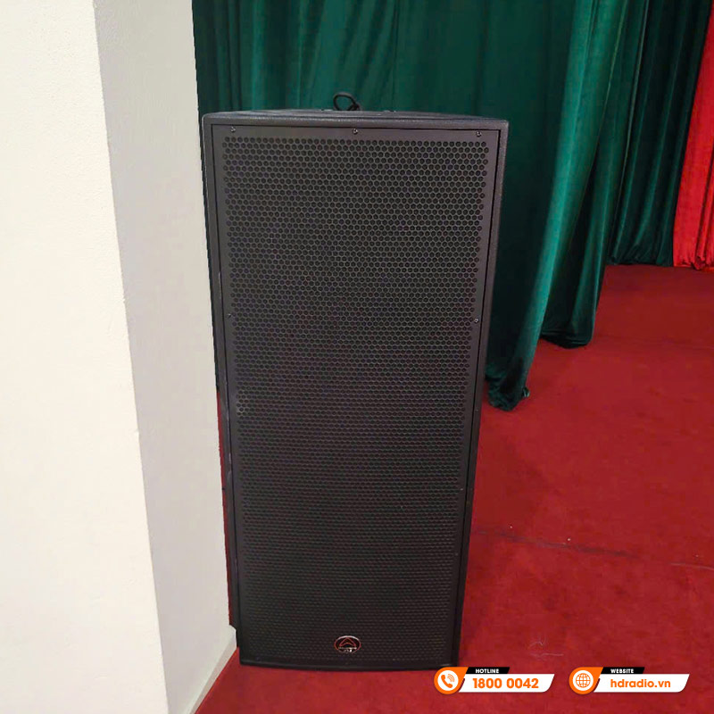 Lắp đặt Dàn âm thanh sân khấu hội trường cao cấp cho Trường Mầm Non Đông Hoàng