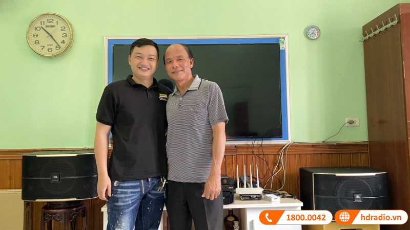 Dàn karaoke JBL HK31