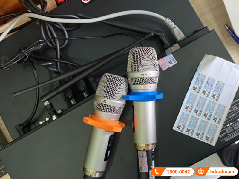 Dàn karaoke JBL HK31